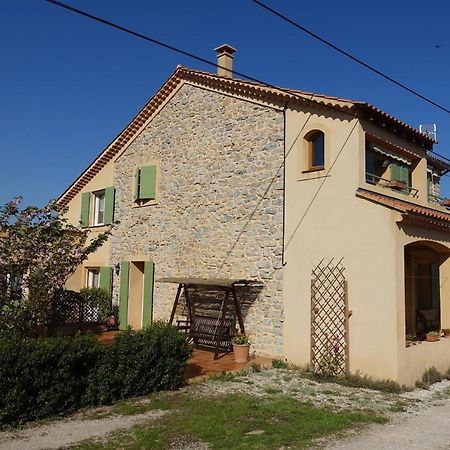 Gîte du Pagoulin - Chambres d'hôtes Hyères Extérieur photo