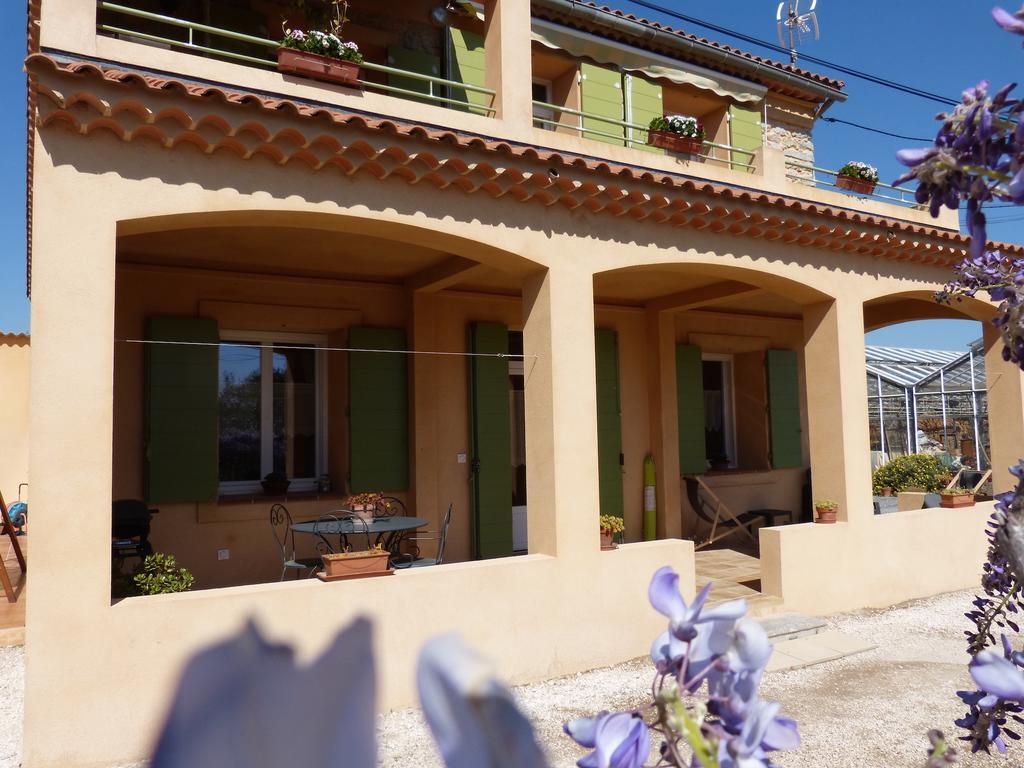 Gîte du Pagoulin - Chambres d'hôtes Hyères Chambre photo