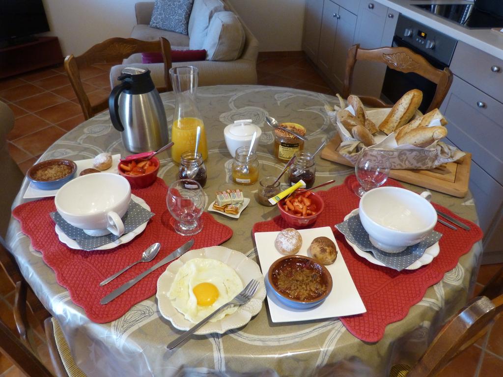 Gîte du Pagoulin - Chambres d'hôtes Hyères Extérieur photo