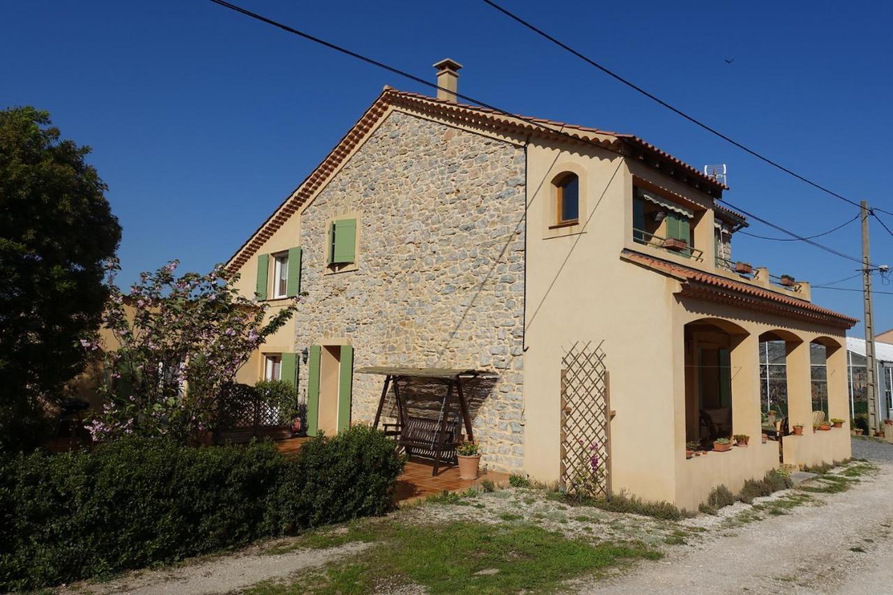 Gîte du Pagoulin - Chambres d'hôtes Hyères Extérieur photo