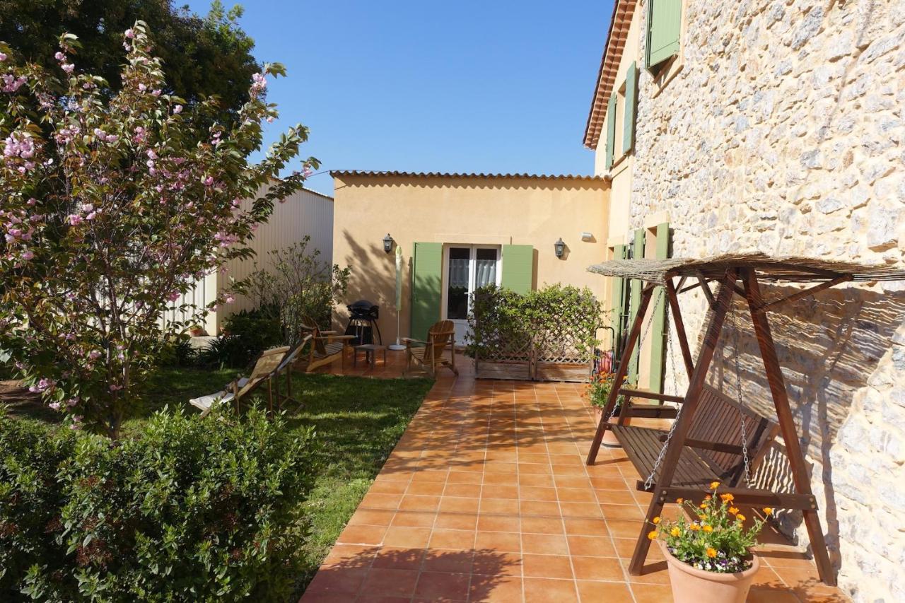 Gîte du Pagoulin - Chambres d'hôtes Hyères Extérieur photo