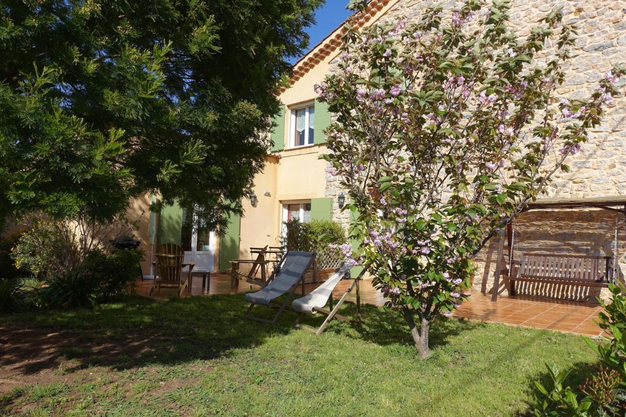 Gîte du Pagoulin - Chambres d'hôtes Hyères Extérieur photo